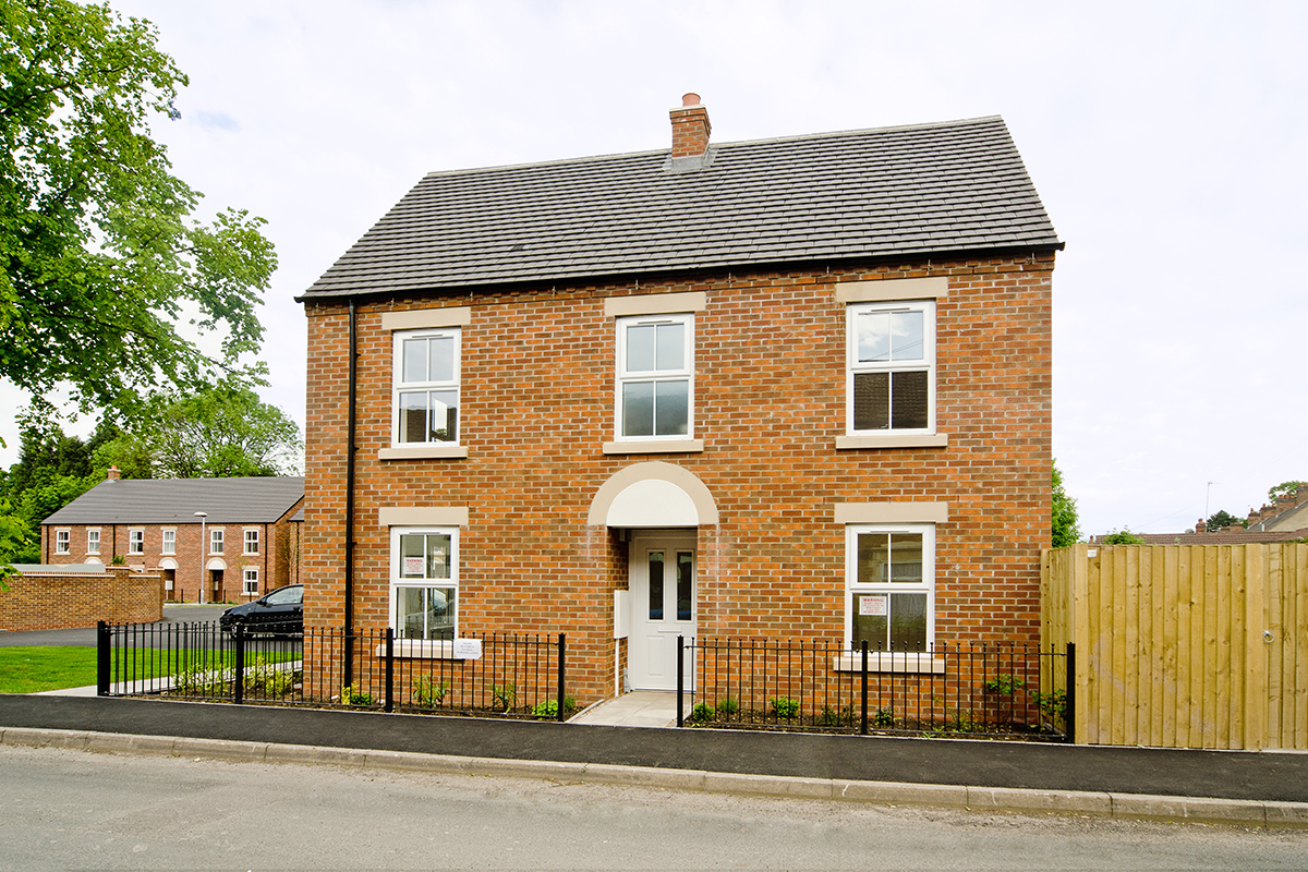 Church Gresley Urban Designs